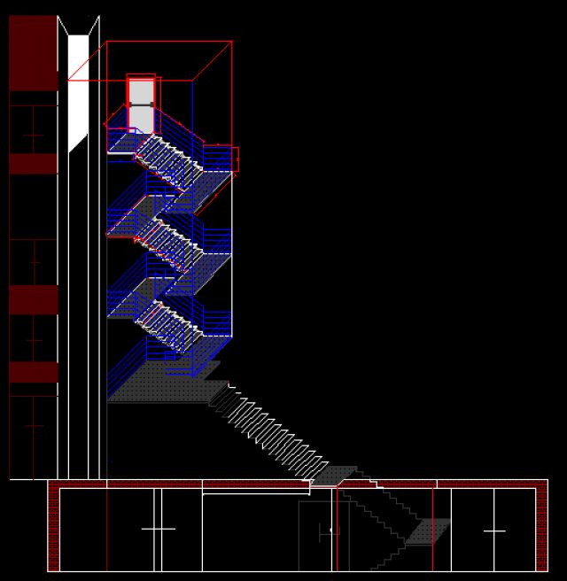 İstanbul Yangın Merdiveni Fiyatları, İmalatı ve Montajı | Türkiye Geneli Hizmet – 0530 842 3938