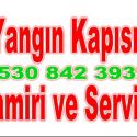 Yangın Kapısı Tamiratı